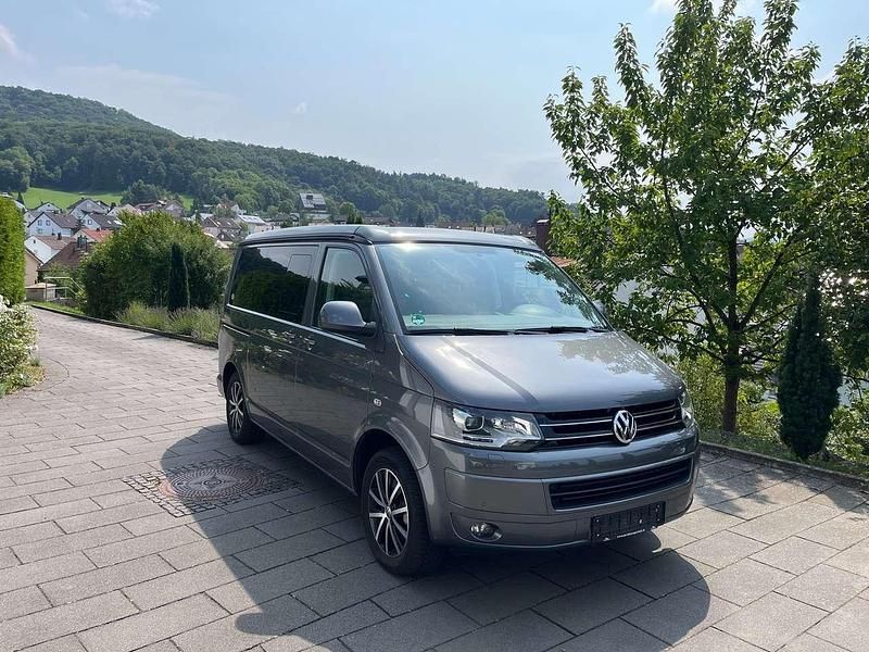 Grau Gebraucht 2013 VW T5 Beach Van | 32.000 € - Bild 1/4