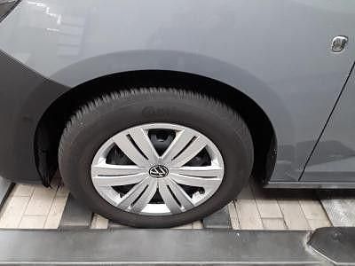 Gebraucht VW Caddy 116 PS (85 kW) 2025 Grau Van / Kleinbus