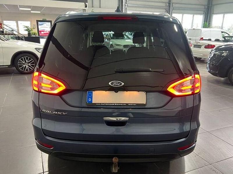 Gebraucht Ford Galaxy 150 PS (110 kW) 2020 Chromablau metallic Van / Kleinbus