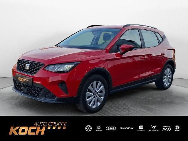 Reinrot Gebraucht 2022 Seat Arona Style SUV | 18.730 € (Fairer Preis) - Bild 1/4