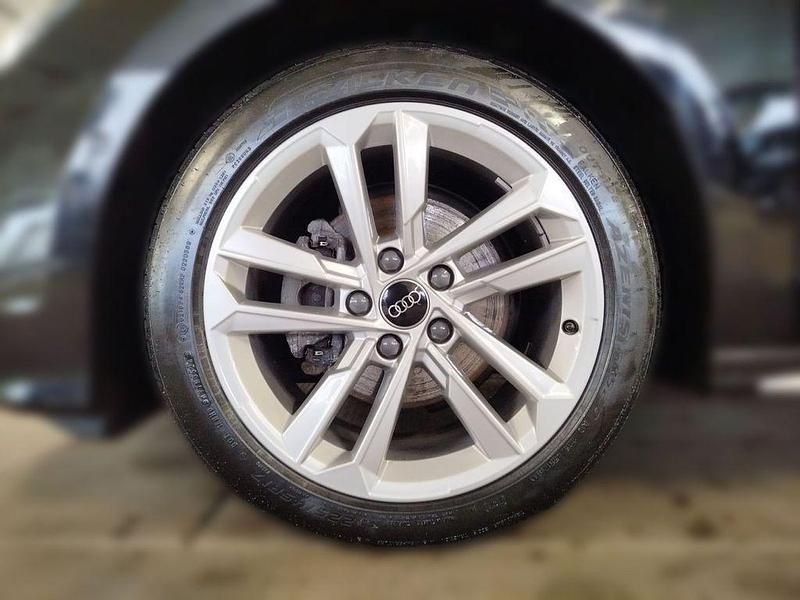 Gebraucht Audi A3 S-Line 150 PS (110 kW) 2024 Mythosschwarz metallic Limousine