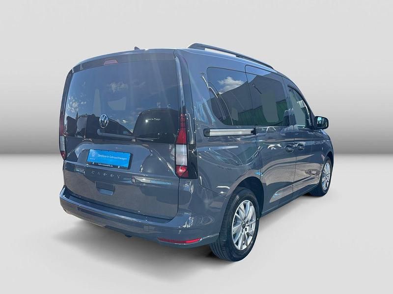 Gebraucht VW Caddy Life 122 PS (89 kW) 2025 Grau Van / Kleinbus