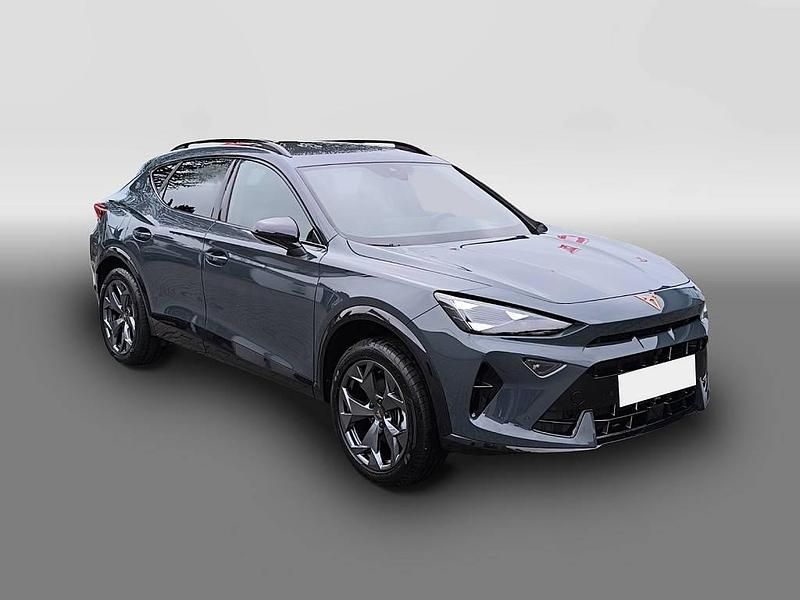 Usata Cupra Formentor 150 CV (110 kW) 2025 Blu SUV