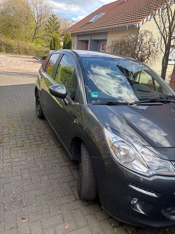 Gebraucht Citroën C3 Start 99 PS (72 kW) 2016 Grau Kleinwagen