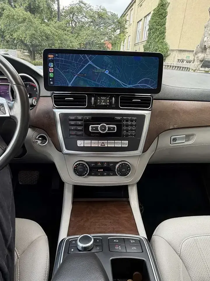 Gebraucht Mercedes GL350 258 PS (189 kW) 2015 SUV