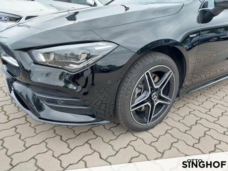 Gebraucht Mercedes CLA250e AMG 160 PS (117 kW) 2022 Nachtschwarz Limousine