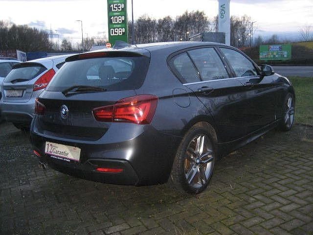 Gebraucht BMW 120 M Sport 184 PS (135 kW) 2019 Grau Kleinwagen