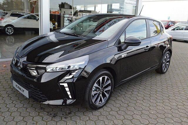 Neu Mitsubishi Colt Plus 143 PS (105 kW) 2025 Schwarz Kleinwagen