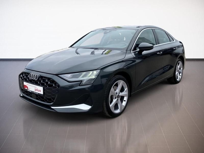 Gebraucht Audi A3 Advanced Plus 150 PS (110 kW) 2025 Manhattangrau Limousine