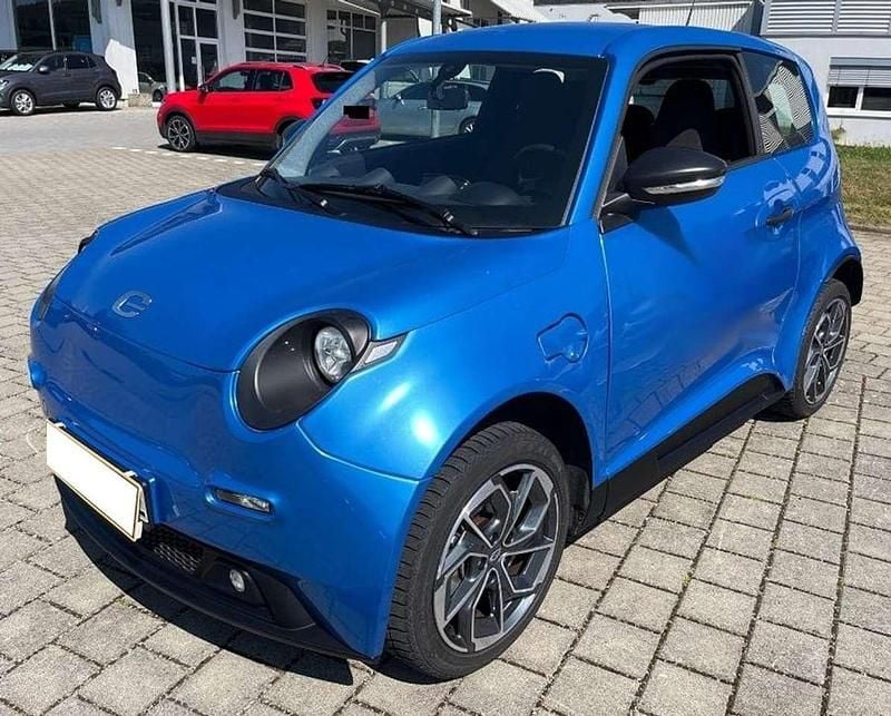 Gebraucht e.GO Life 56 kW (77 PS) 2020 Blau Kleinwagen
