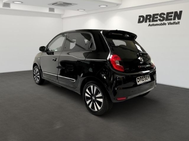 Gebraucht Renault Twingo Techno 60 kW (82 PS) 2023 Schwarz Kleinwagen