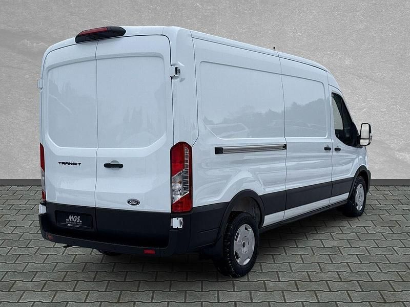 Neu Ford Transit Trend 165 PS (121 kW) 2025 Frozen white