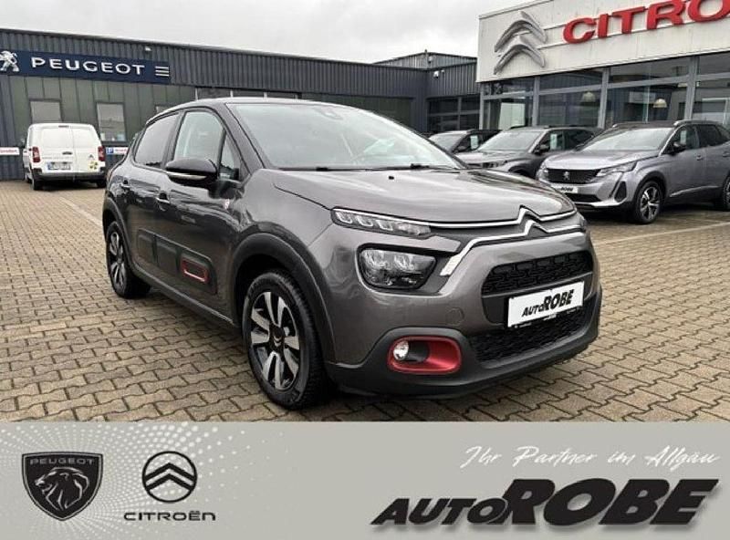 Grau Gebraucht 2021 Citroën C3 Kleinwagen | 12.590 € (Etwas zu teuer) - Bild 1/4