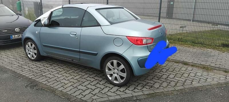 Gebraucht Mitsubishi Colt 109 PS (80 kW) 2008 Cabrio