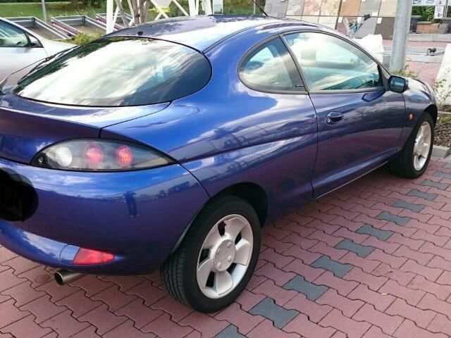Gould ford puma t/c #7