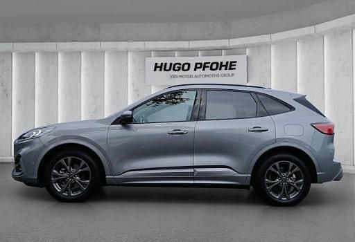 Gebraucht Ford Kuga ST-Line X 150 PS (110 kW) 2024 Solar silver metallic SUV