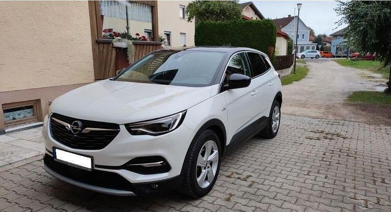 Weiß Gebraucht 2020 Opel Grandland X SUV | 15.000 € (Fairer Preis) - Bild 1/1