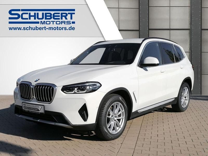 Alpinweiss iii Gebraucht 2022 BMW X3 Sport Line SUV | 37.900 € (Guter Preis) - Bild 1/4