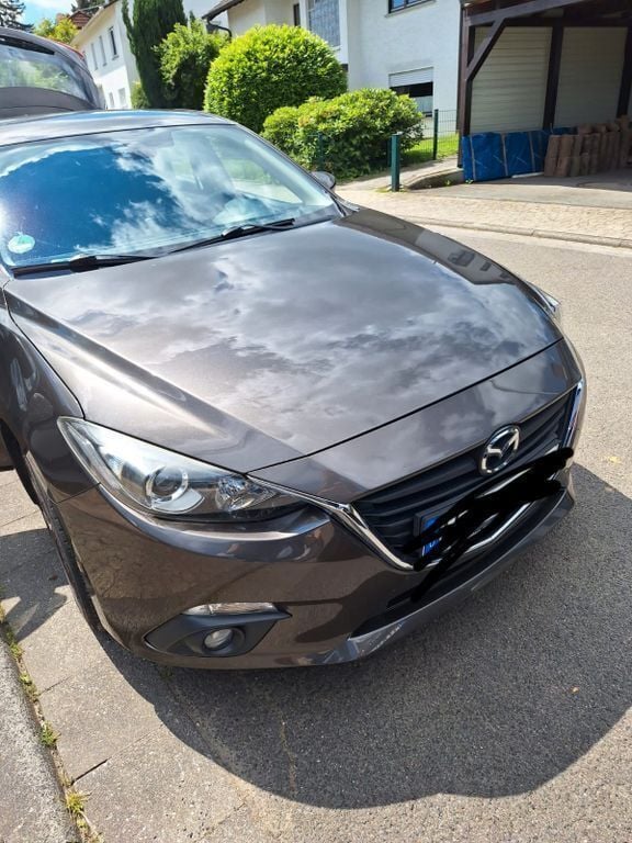 Gebraucht 2014 Mazda 3 Center-Line Limousine | 8.700 € (Guter Preis) - Bild 1/4