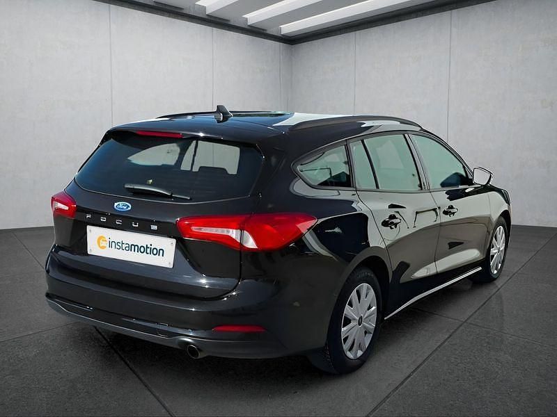 Gebraucht Ford Focus 125 PS (91 kW) 2021 Schwarz Kombi