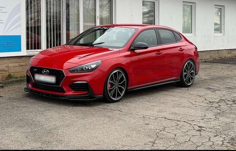 Gebraucht Hyundai i30 275 PS (202 kW) 2019 Limousine