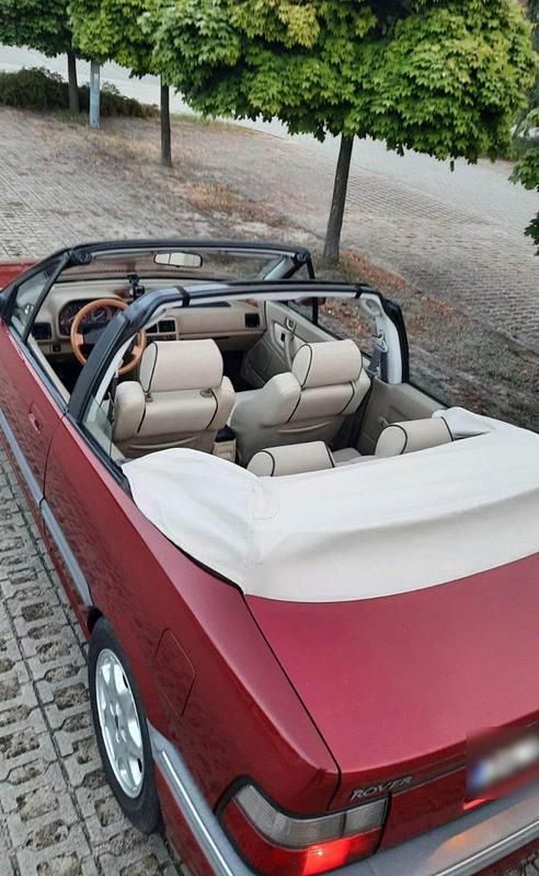 Second-hand Rover 216 1994 Coupe