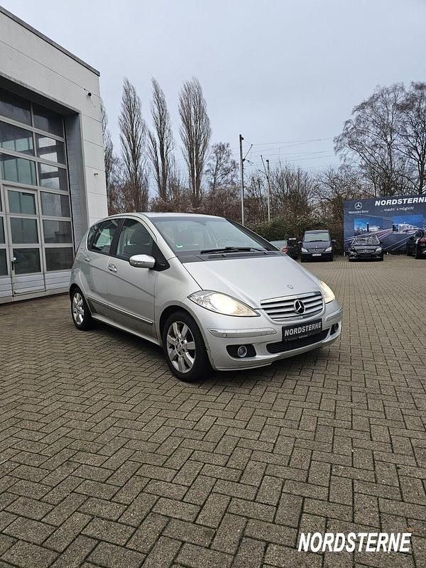 Gebraucht Mercedes A200 Elegance 136 PS (100 kW) 2006 Silber Kleinwagen