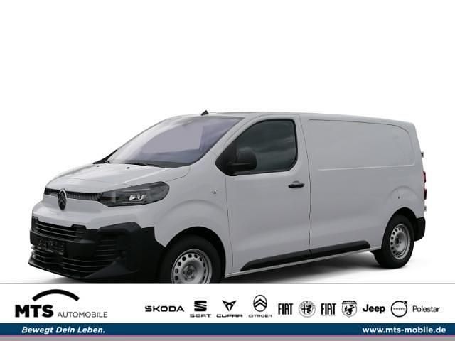 Gebraucht Citroën Jumpy 120 PS (88 kW) 2024 Weiß Van / Kleinbus