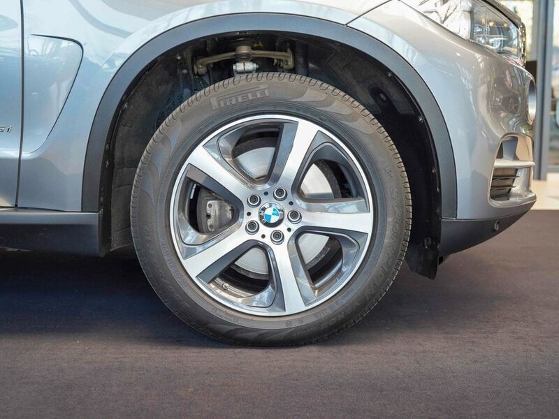 Gebraucht BMW X5 Comfort Edition 306 PS (225 kW) 2017 Grau SUV