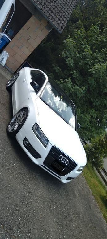 Gebraucht Audi A5 Ambiente 239 PS (175 kW) 2007 Weiß Coupé