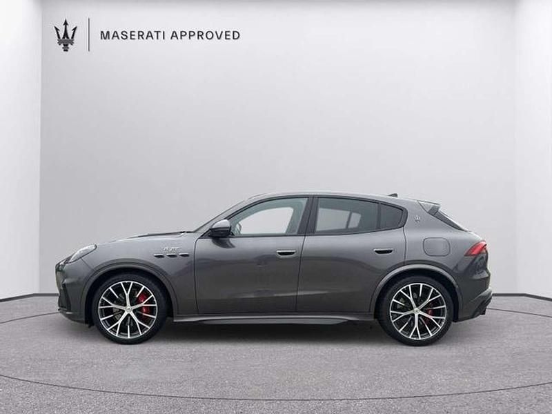 Gebraucht Maserati Grecale 530 PS (389 kW) 2023 Grigio lava SUV