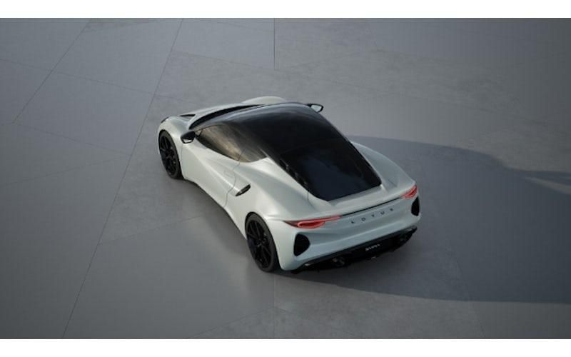 Neu Lotus Emira 406 PS (298 kW) 2026 Weiß Coupé