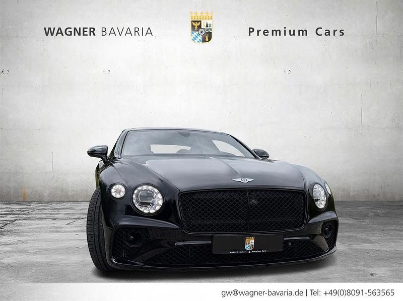 Gebraucht Bentley Continental GT 551 PS (405 kW) 2023 Onyx Coupé