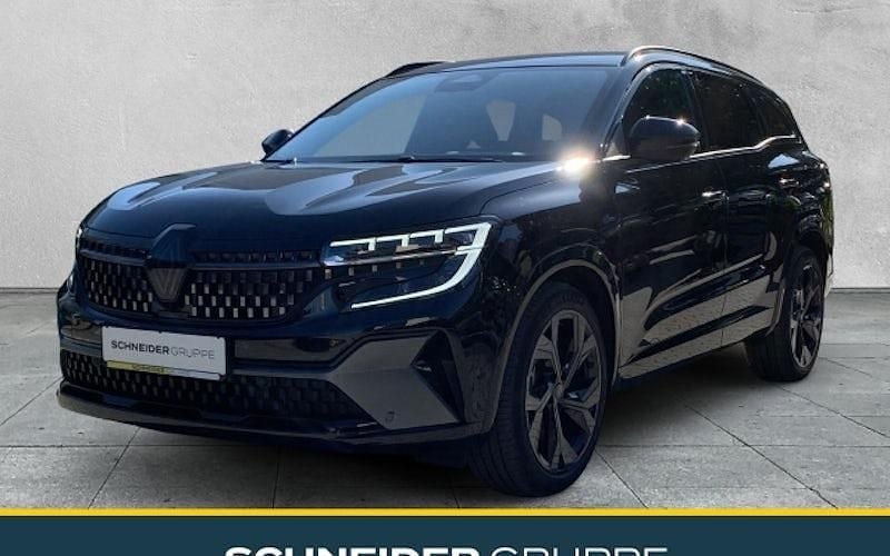 Schwarz Neu 2025 Renault Espace Esprit Alpine Van / Kleinbus | 39.490 € - Bild 1/4