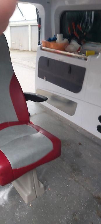 Gebraucht Ford Transit Custom 101 PS (74 kW) 2016 Weiß Van / Kleinbus