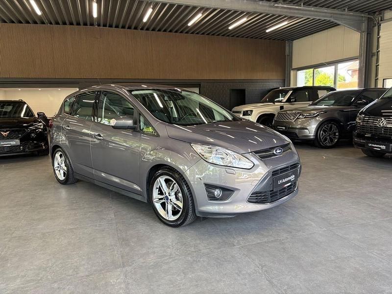 Braun Gebraucht 2014 Ford C-MAX SYNC Edition Van / Kleinbus | 8.490 € (Fairer Preis) - Bild 1/4