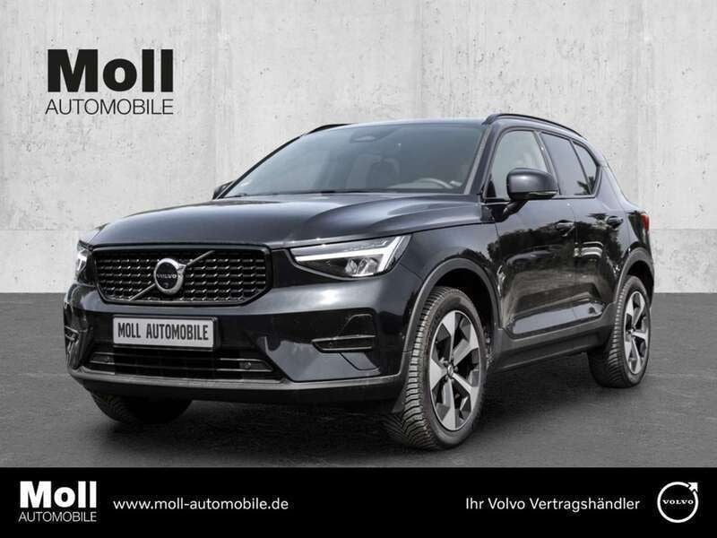 Schwarz Gebraucht 2023 Volvo XC40 Plus SUV | 33.780 € (Superpreis) - Bild 1/4
