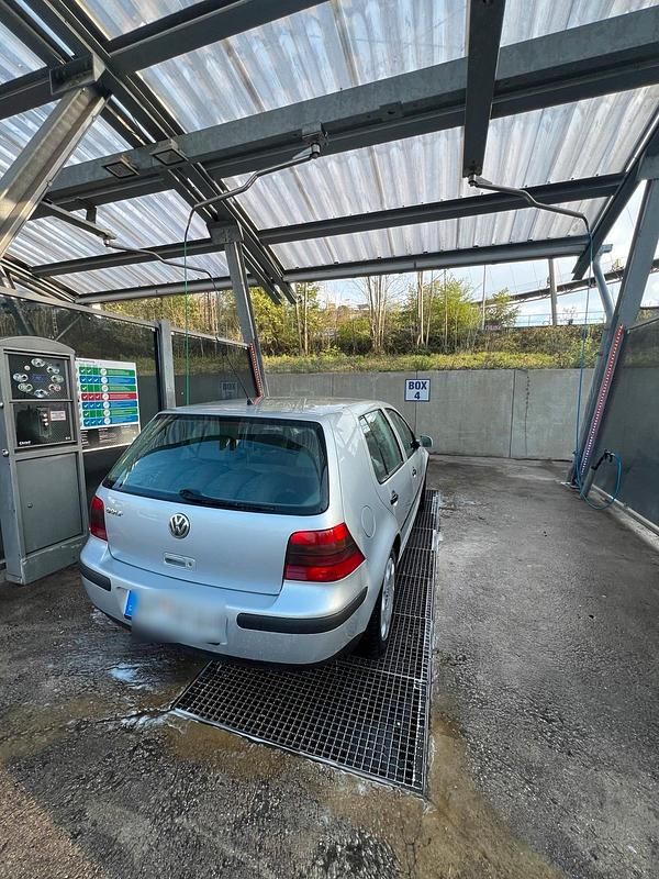 Gebraucht VW Golf IV 2000 Kleinwagen