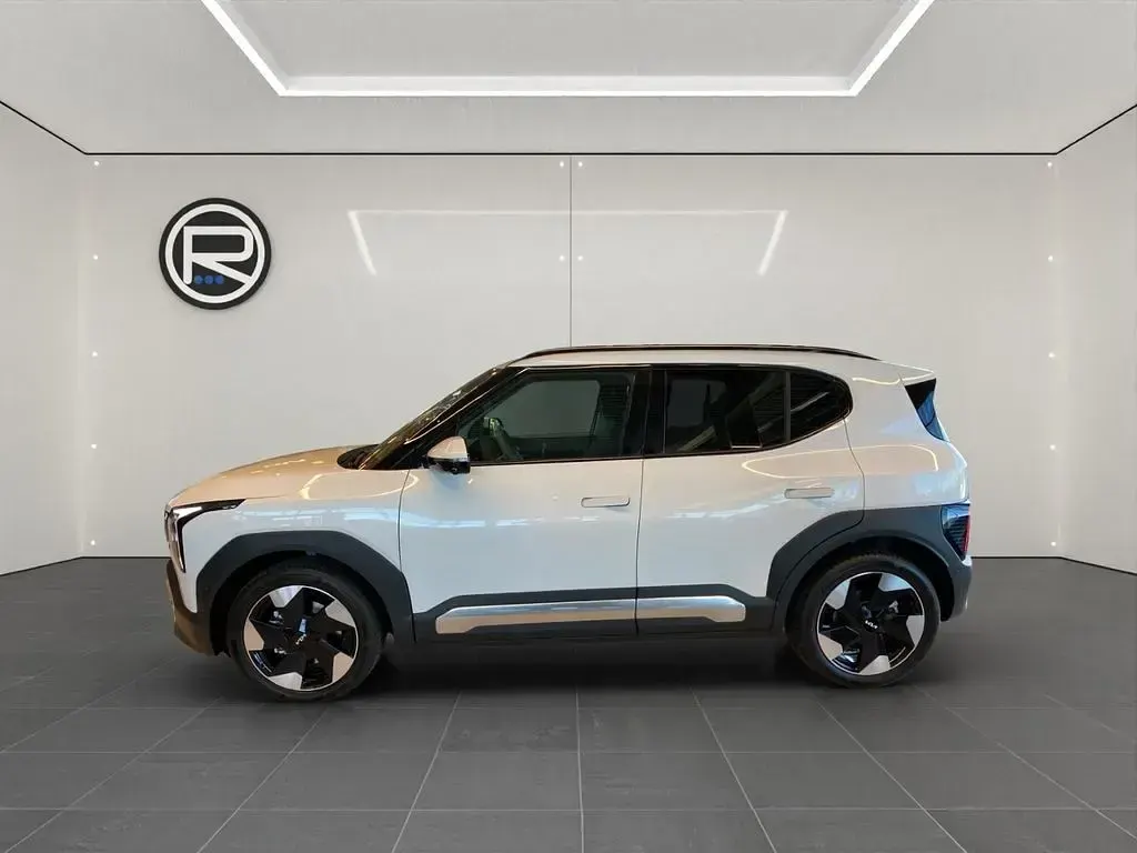 Neu Kia EV2 Earth 108 kW (147 PS) 2026 Weiß SUV