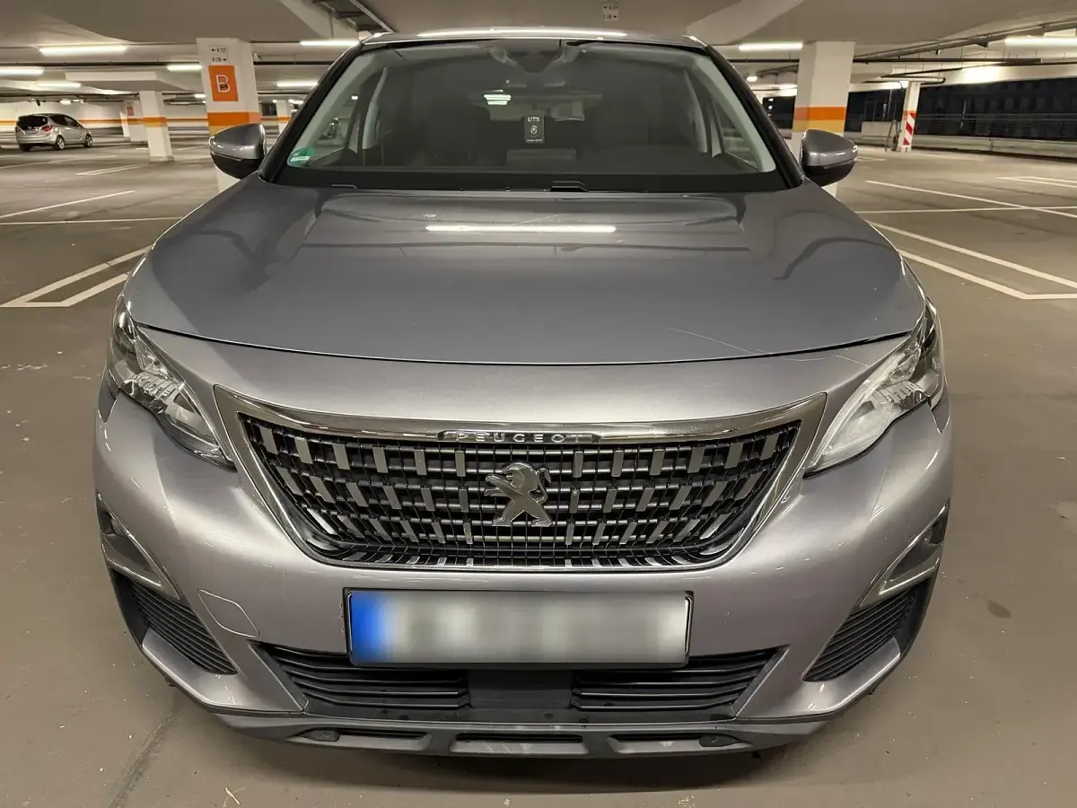 Gebraucht Peugeot 3008 130 PS (95 kW) 2020 Grau SUV