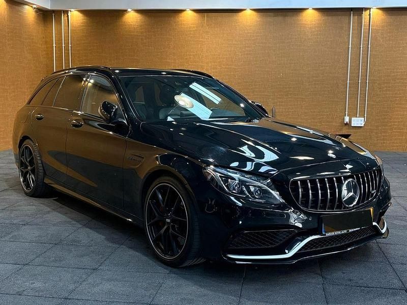 Gebraucht Mercedes C63 AMG AMG 476 PS (350 kW) 2016 Limousine