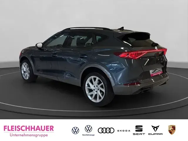 Gebraucht Cupra Formentor 150 PS (110 kW) 2024 Grau SUV