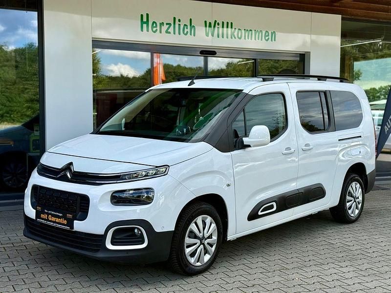 Gebraucht 2020 Citroën Berlingo Shine Van / Kleinbus | 20.000 € (Fairer Preis) - Bild 1/4