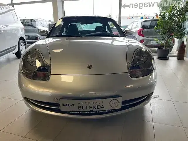Gebraucht Porsche 996 300 PS (220 kW) 1999 Silber Coupé