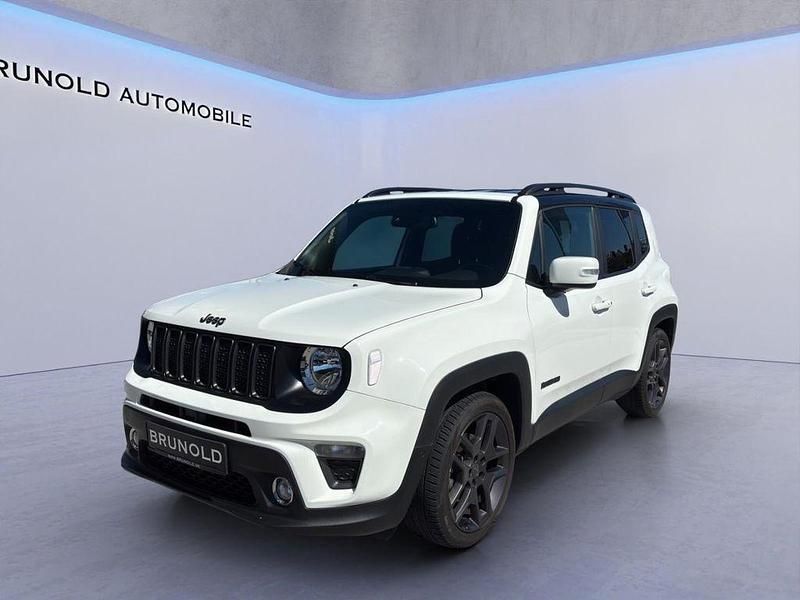 {"label" => "white", "value" => "white"} Gebraucht 2022 Jeep Renegade SUV | 21.900 € (Fairer Preis) - Bild 1/4