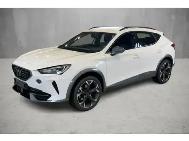 Gebraucht Cupra Formentor 150 PS (110 kW) 2023 Weiß SUV