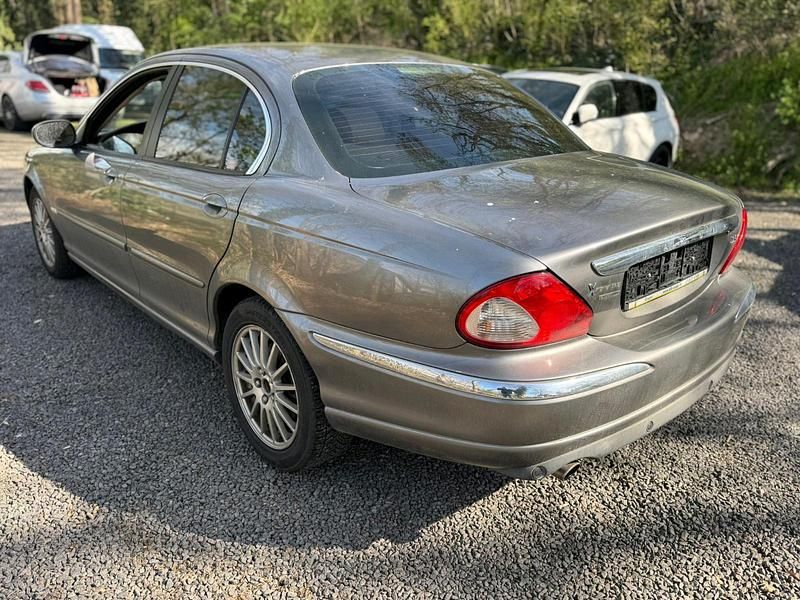 Gebraucht Jaguar X-type 195 PS (143 kW) 2007 Grau Limousine