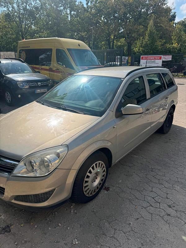 Gebraucht 2007 Opel Astra Kombi | 2.900 € (Fairer Preis) - Bild 1/4