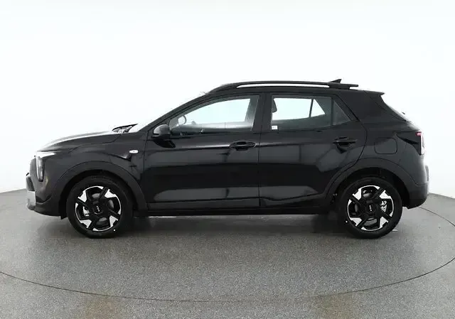 Nowe Kia Stonic 115 KM (84 kW) 2025 Czarny SUV
