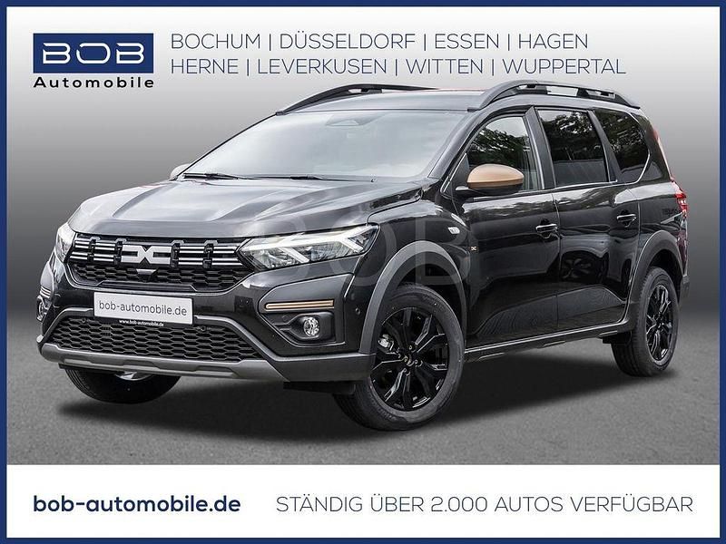 Perlmuttschwarz Neu 2025 Dacia Jogger Extreme Van / Kleinbus | 23.380 € (Fairer Preis) - Bild 1/3